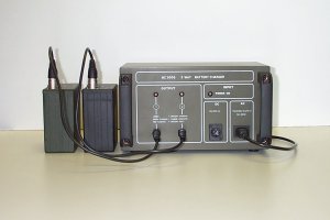 Two Way Charger for
                    Military Batteries BB-390A/U 